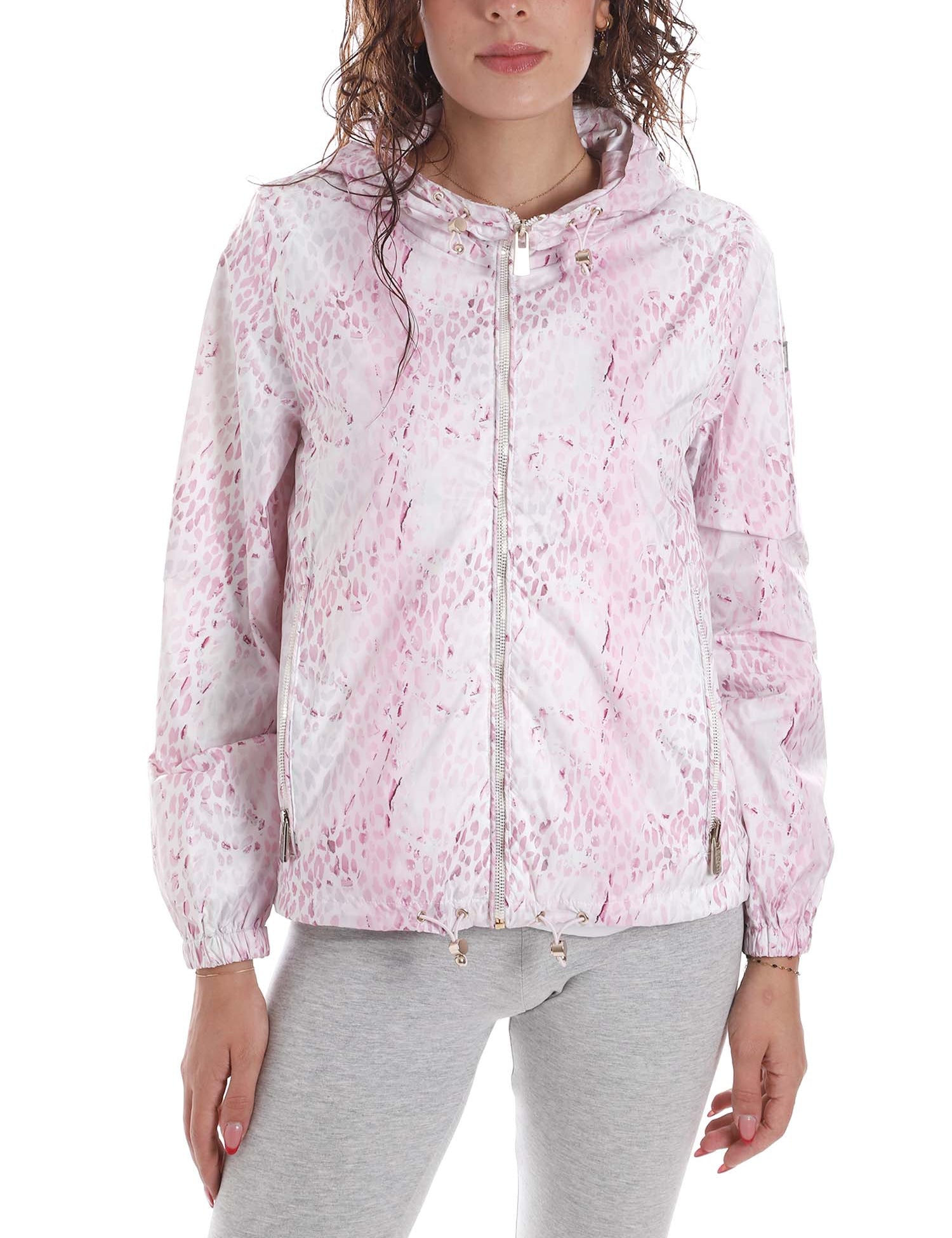 Giacche Rosa Yes-zee