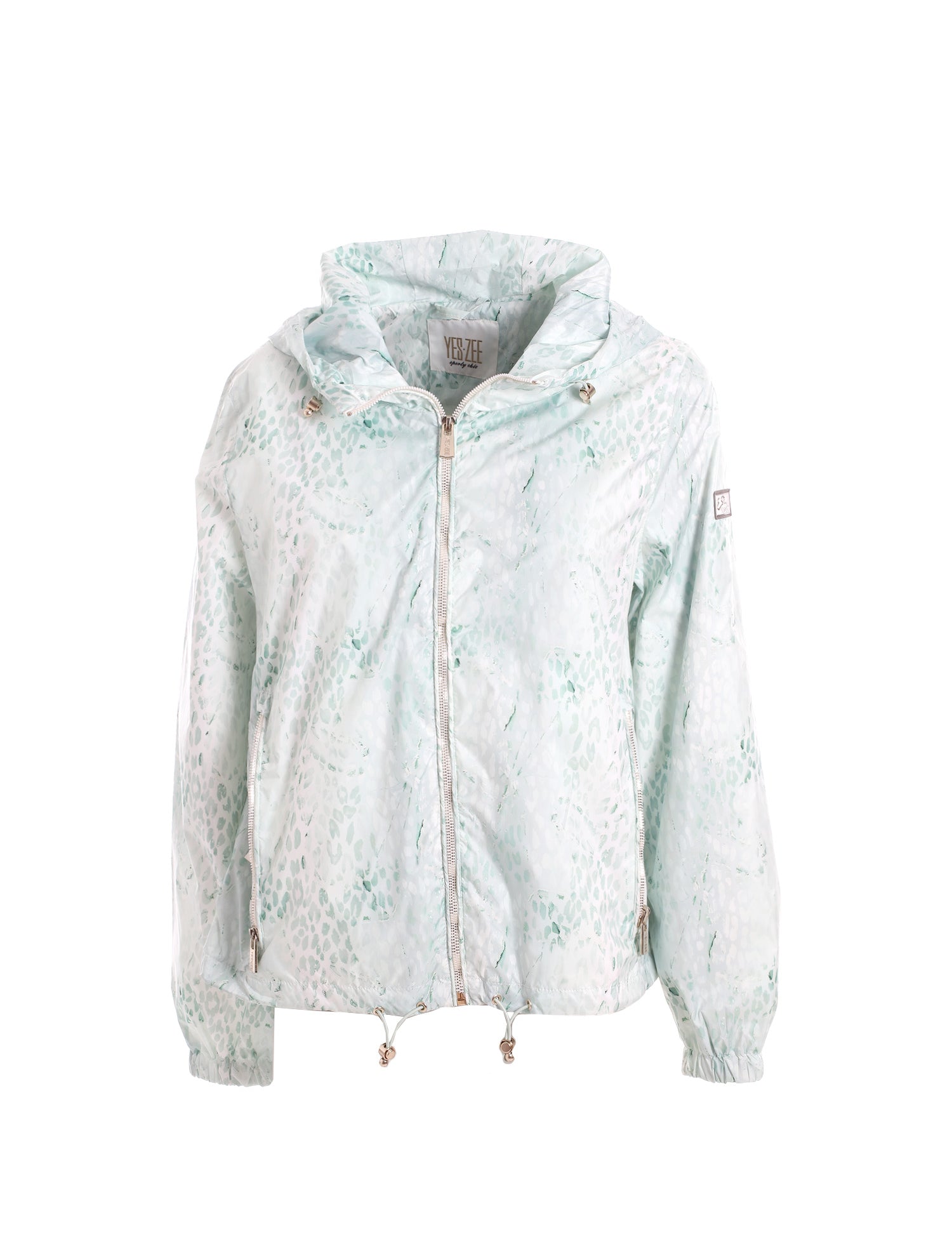 Giacche Verde Yes-zee