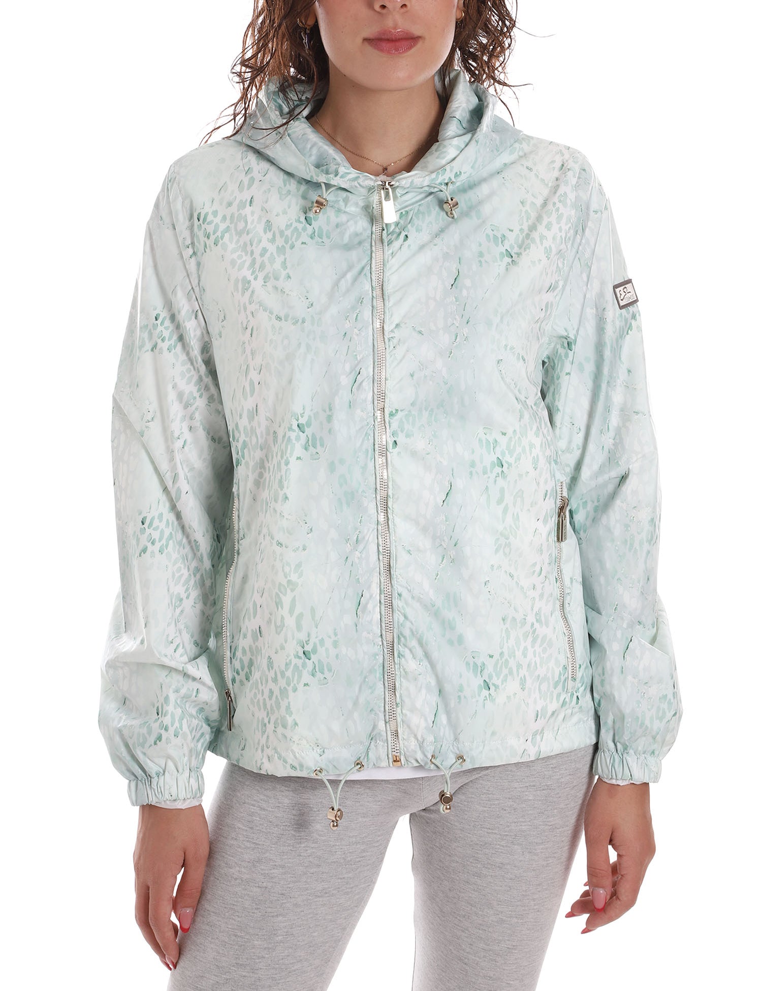 Giacche Verde Yes-zee