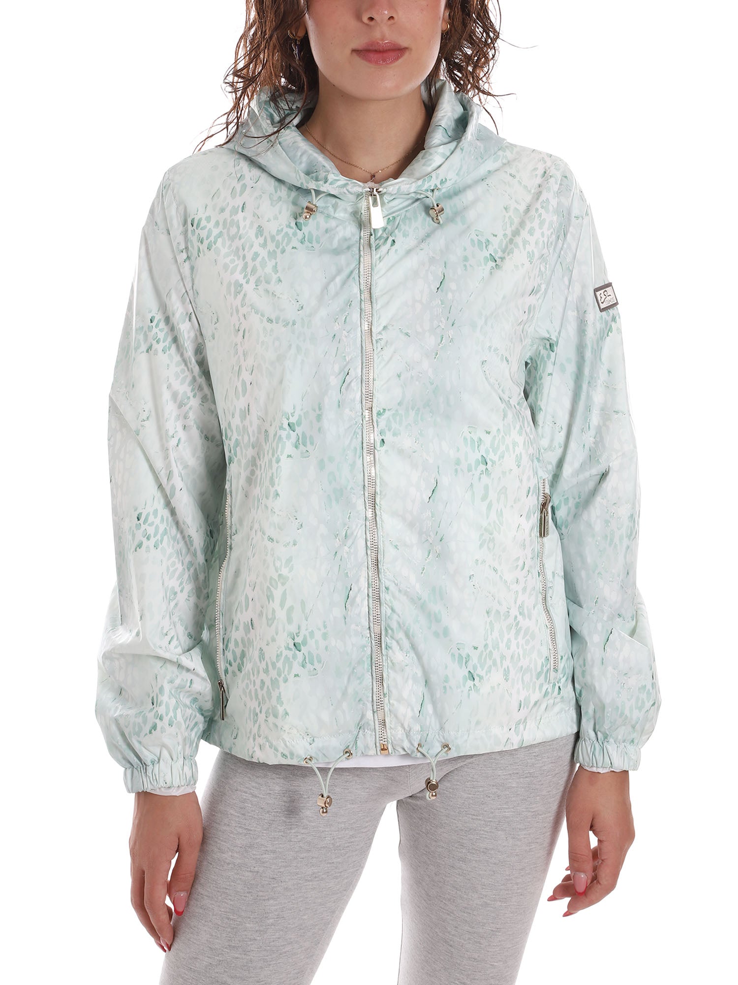 Giacche Verde Yes-zee