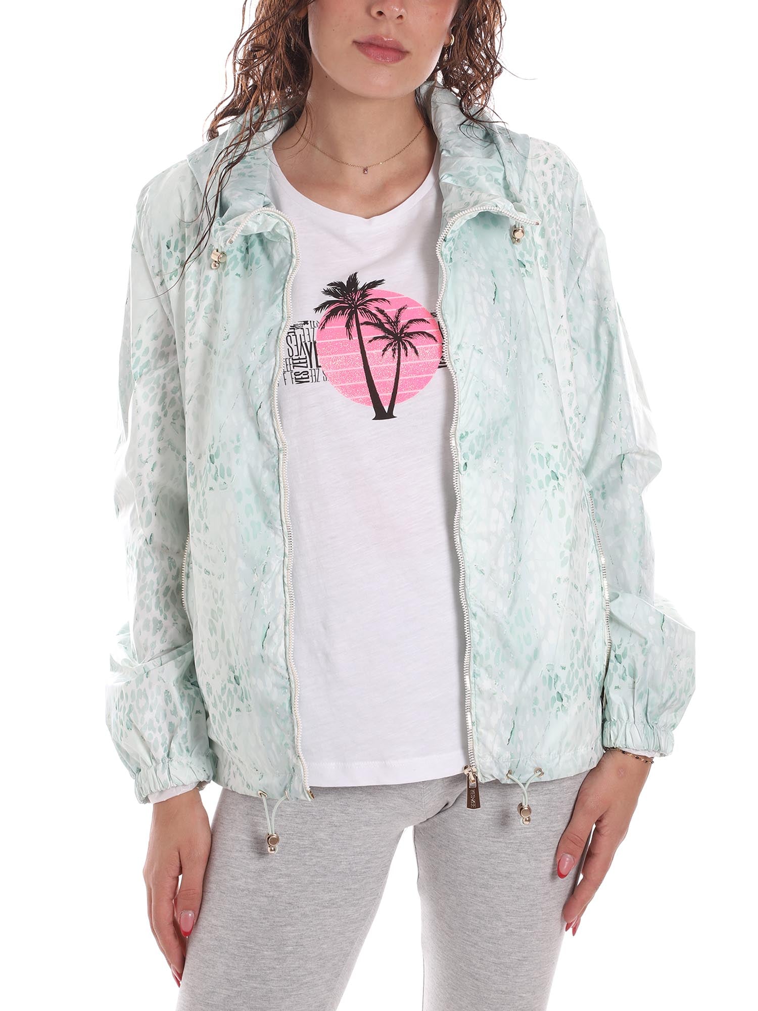 Giacche Verde Yes-zee