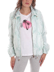 Giacche Verde Yes-zee