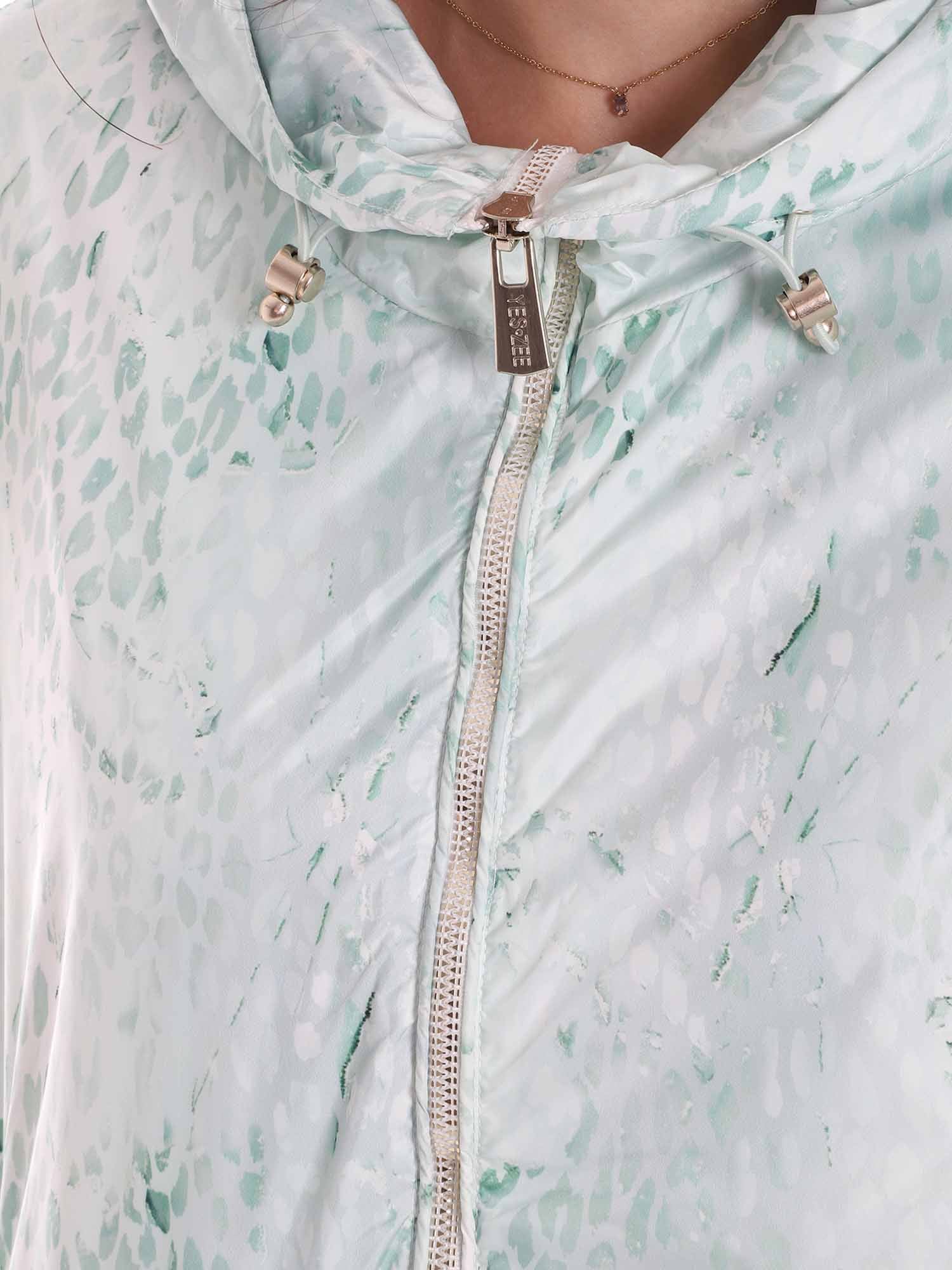 Giacche Verde Yes-zee