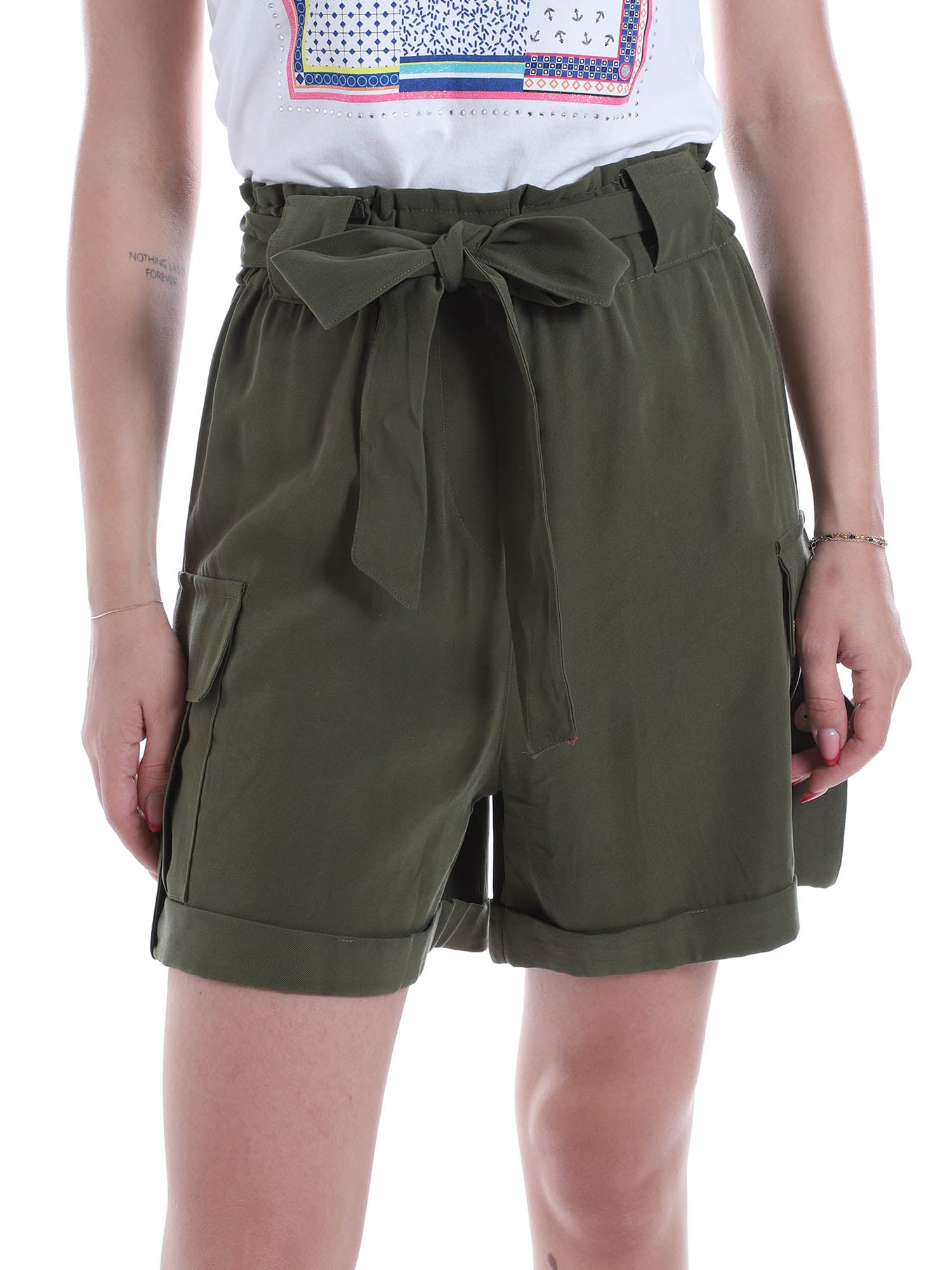 Bermuda Verde Yes-zee