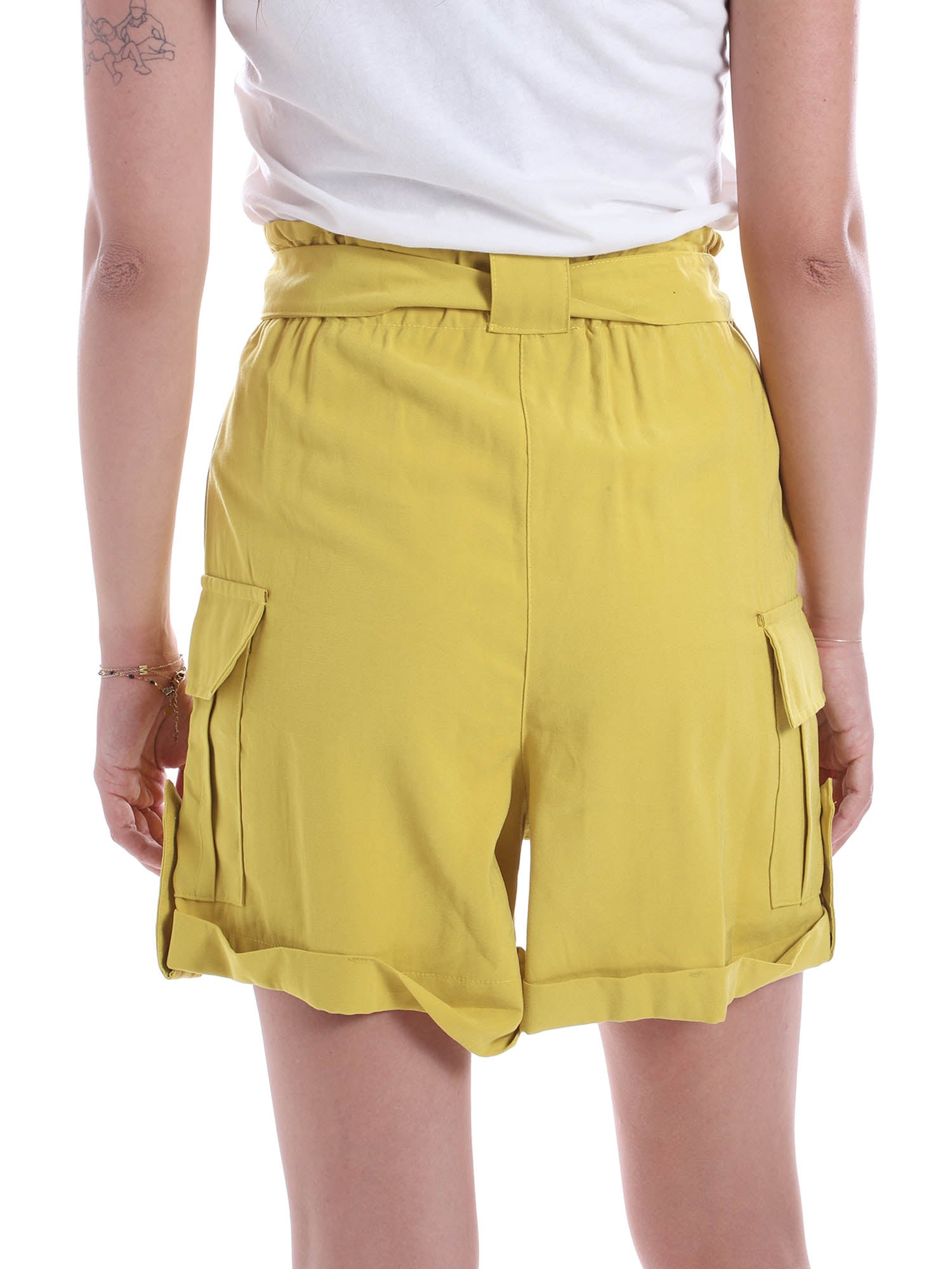 Bermuda Giallo Yes-zee