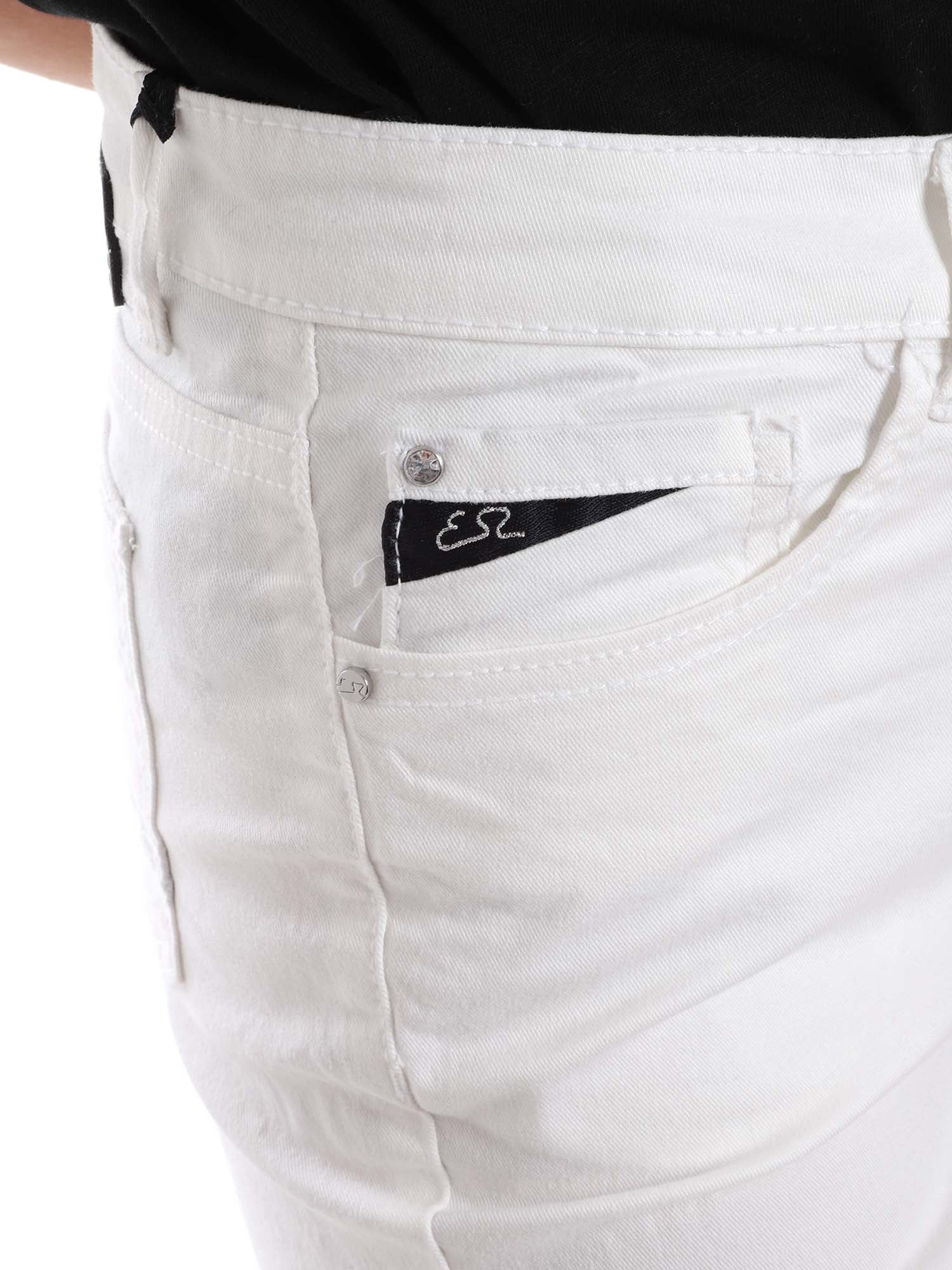 Bermuda Bianco Yes-zee