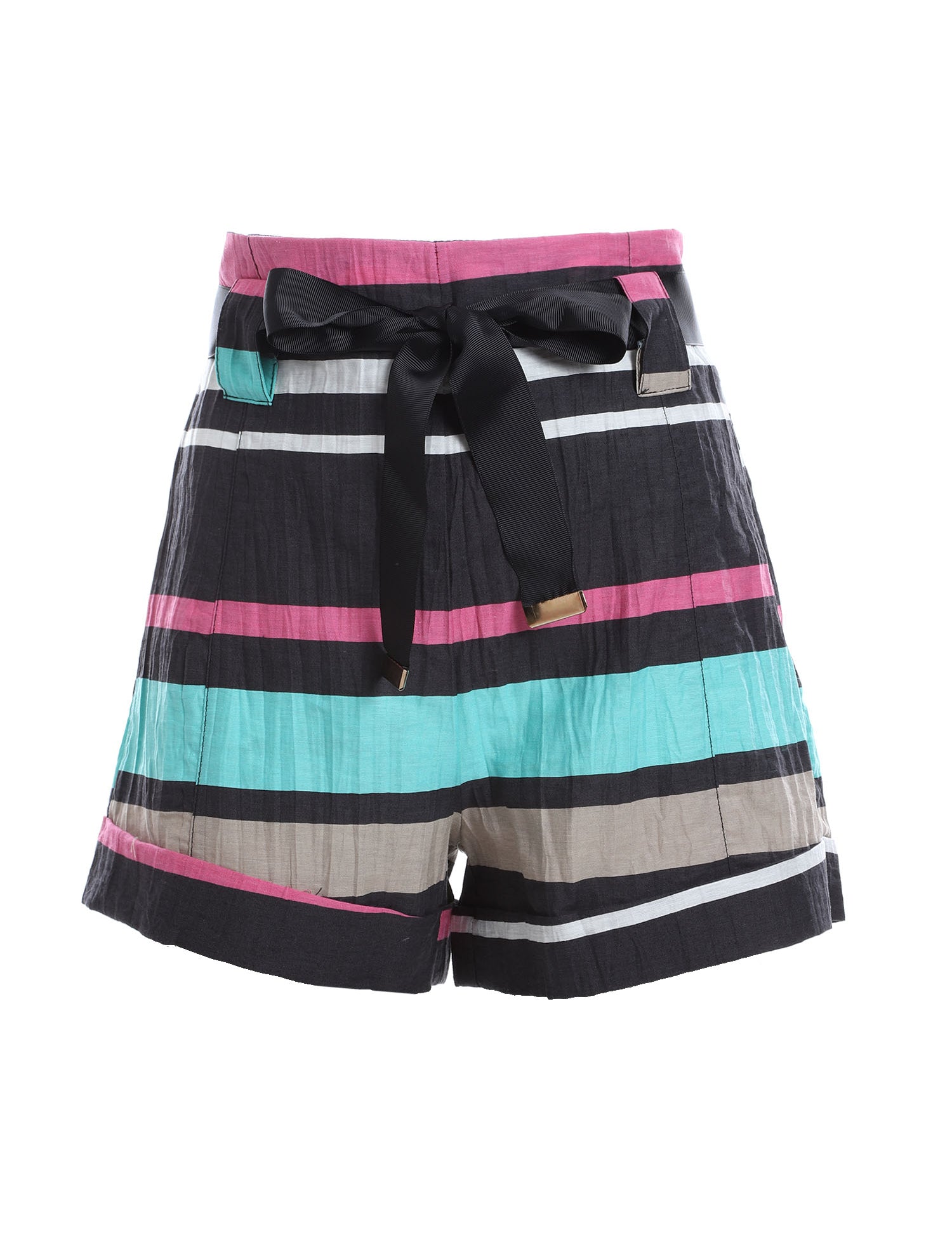 Shorts Nero Yes-zee