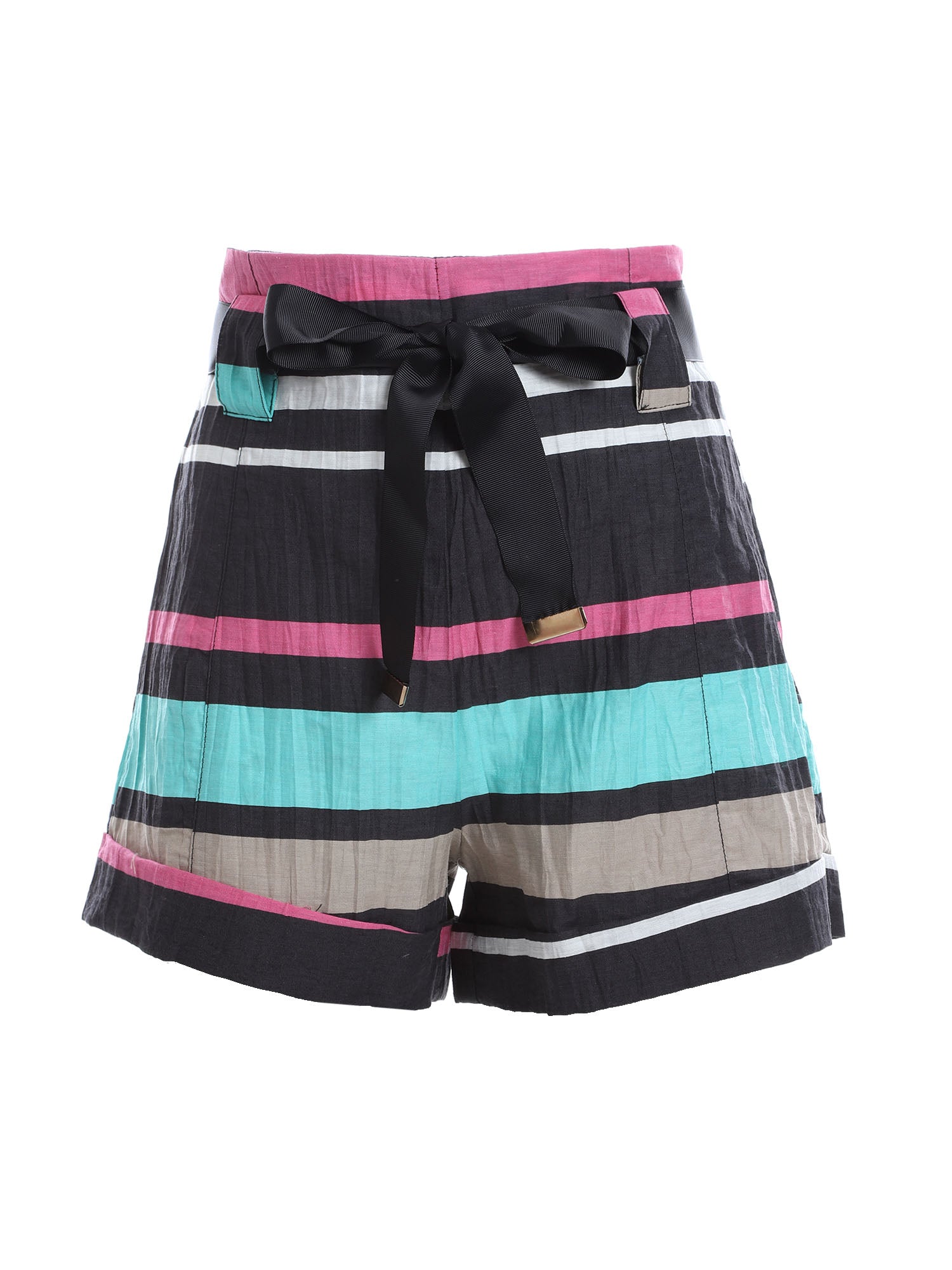 Shorts Nero Yes-zee
