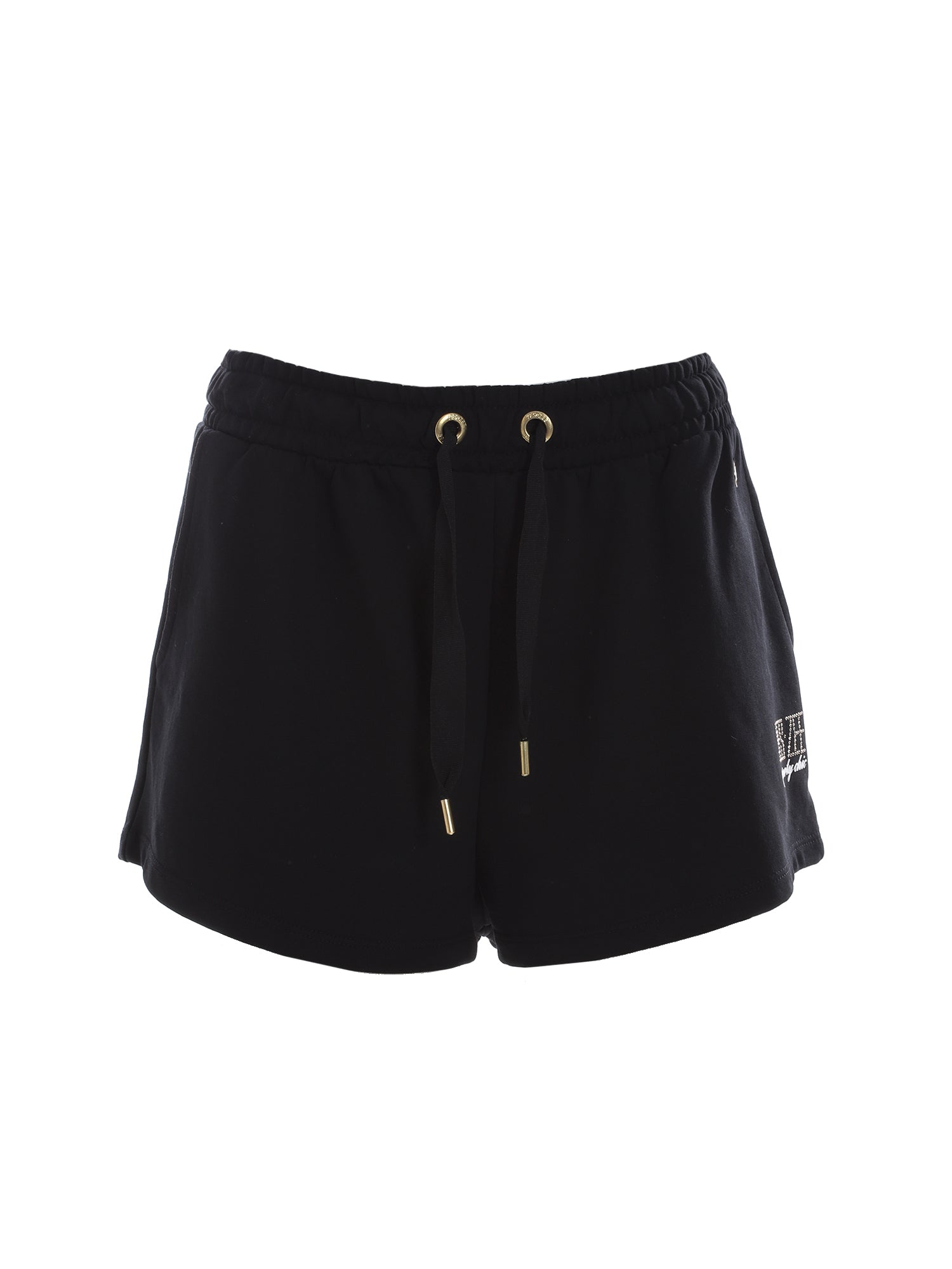 Shorts Nero Oro Yes-zee
