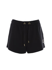 Shorts Nero Oro Yes-zee