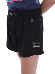 Shorts Nero Oro Yes-zee
