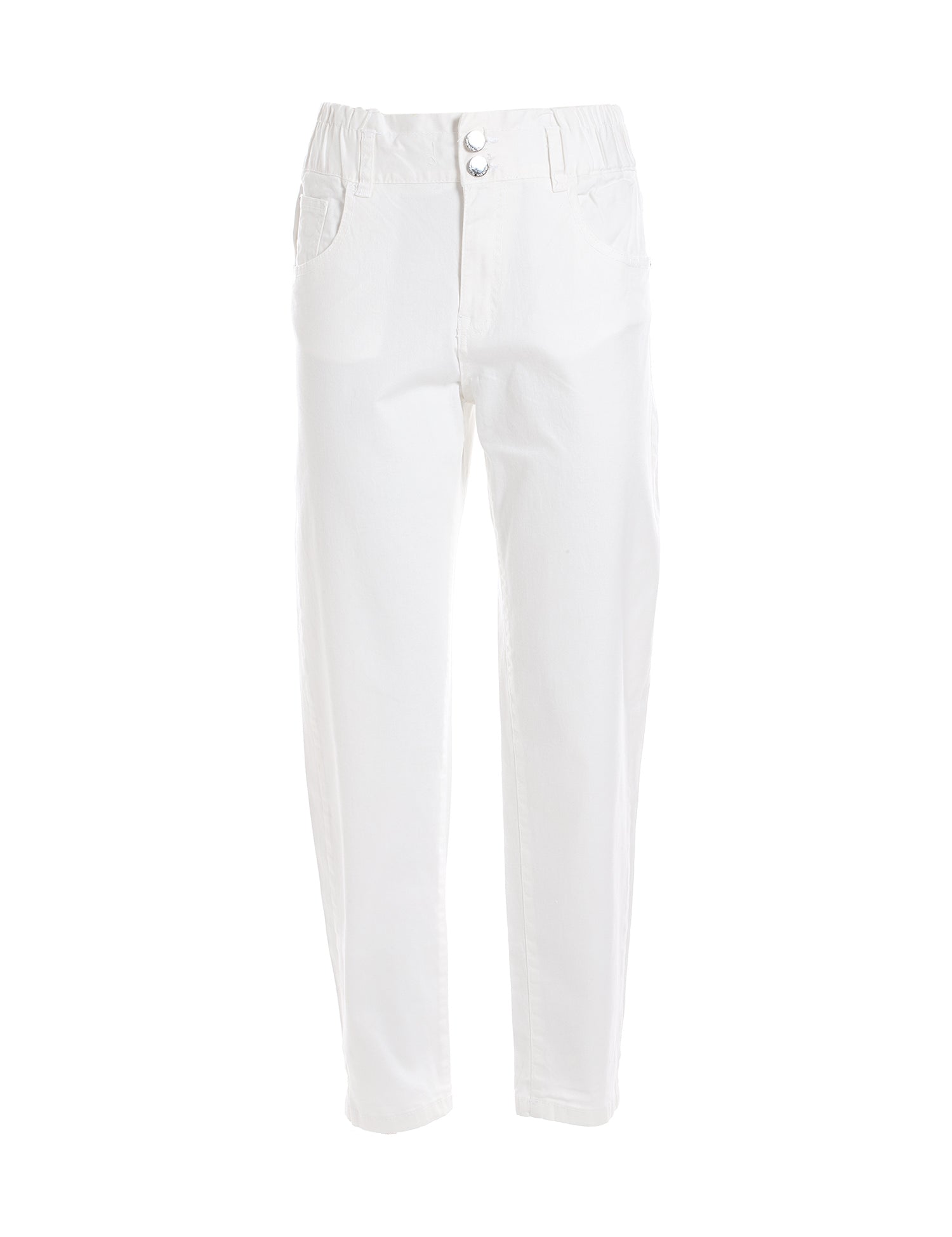 Pantaloni Bianco Yes-zee