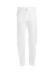 Pantaloni Bianco Yes-zee