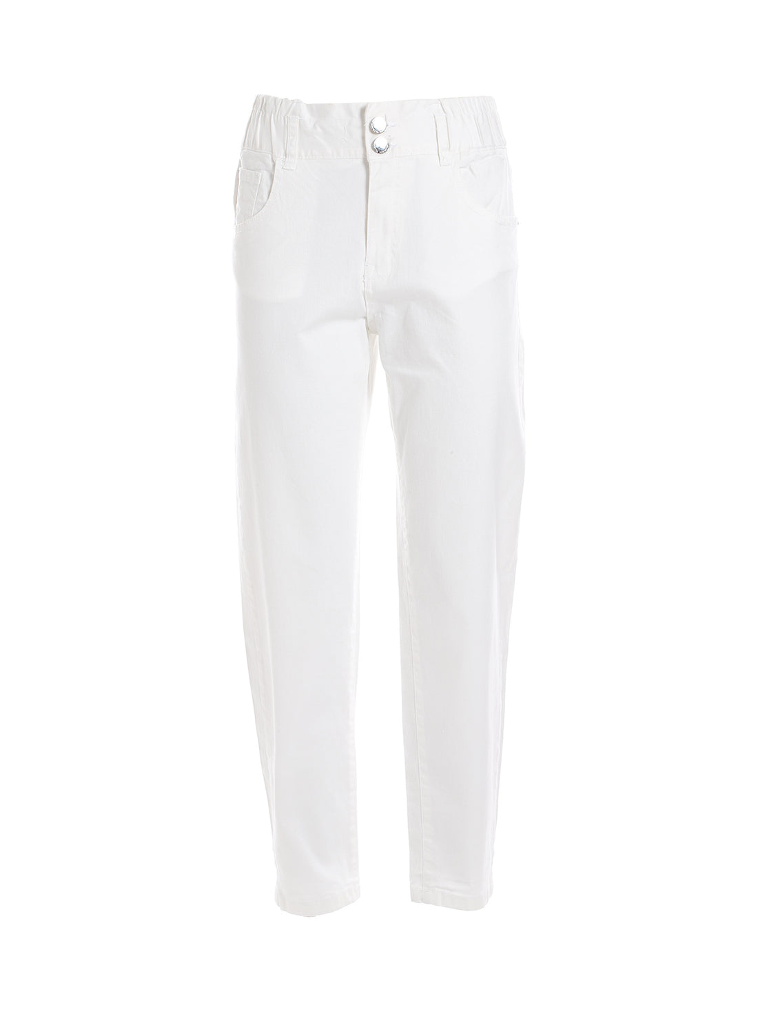 Pantaloni Bianco Yes-zee