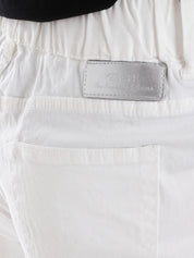 Pantaloni Bianco Yes-zee