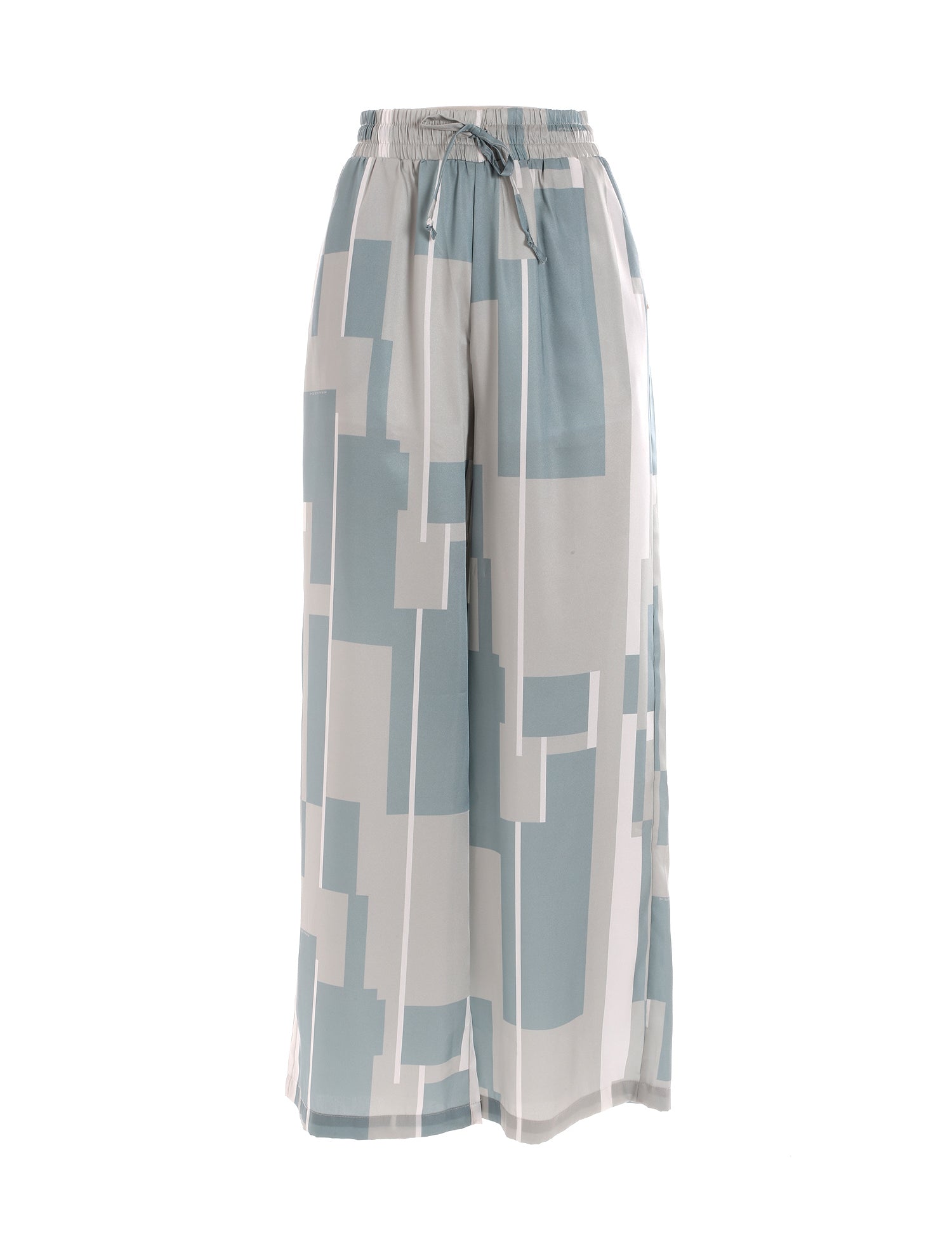 Pantaloni Verde Yes-zee