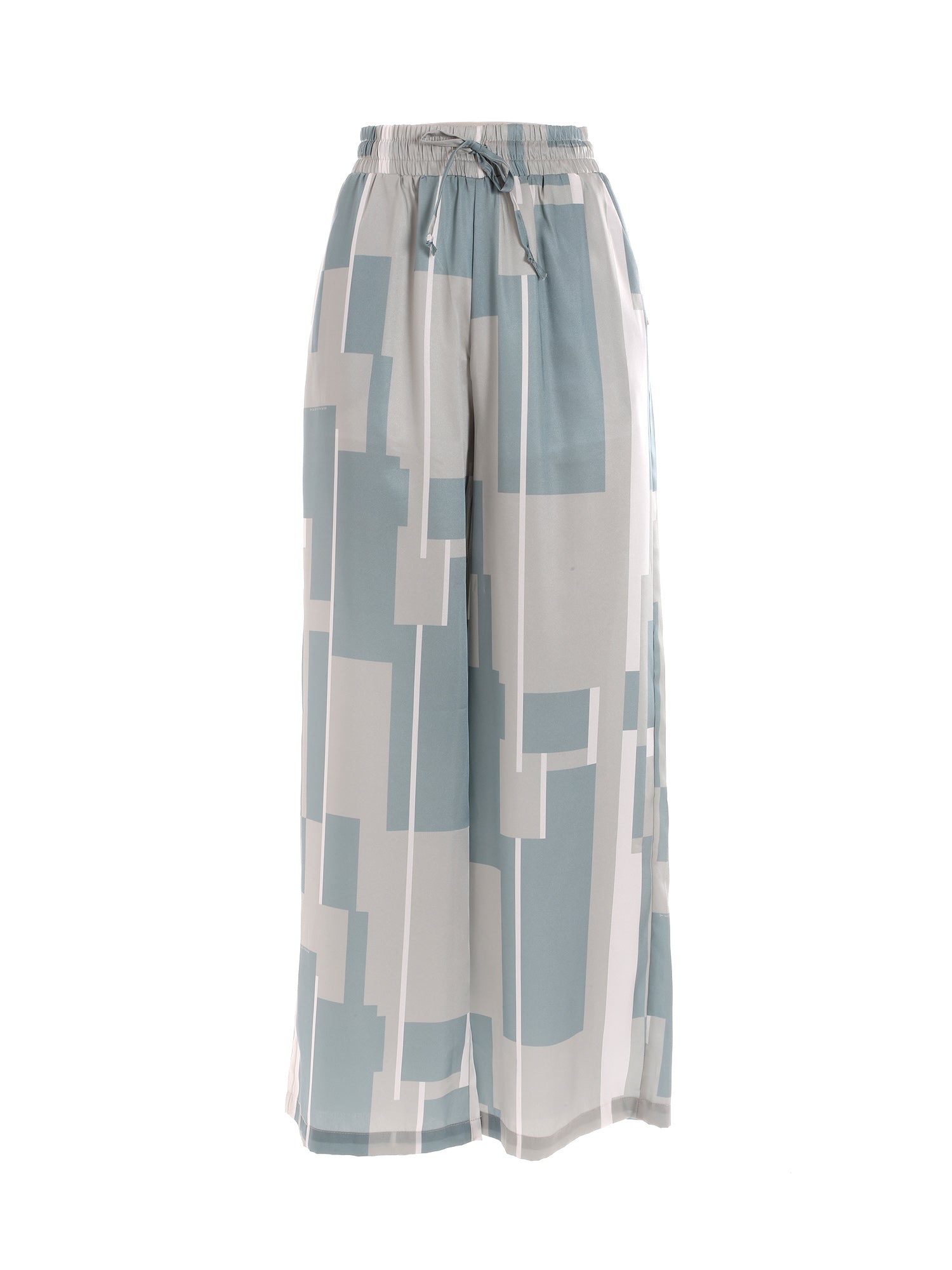 Pantaloni Verde Yes-zee