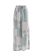 Pantaloni Verde Yes-zee