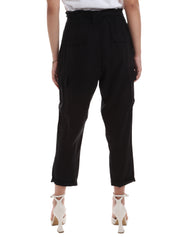 Pantaloni Nero Yes-zee