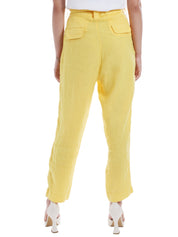 Pantaloni Giallo Yes-zee