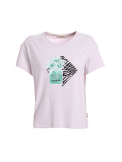 T-shirt Rosa Yes-zee