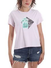 T-shirt Rosa Yes-zee