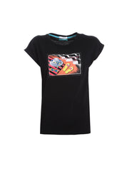 T-shirt Nero Yes-zee