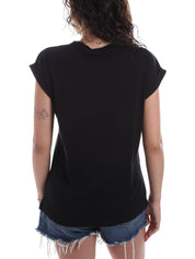 T-shirt Nero Yes-zee