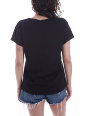 T-shirt Nero Yes-zee