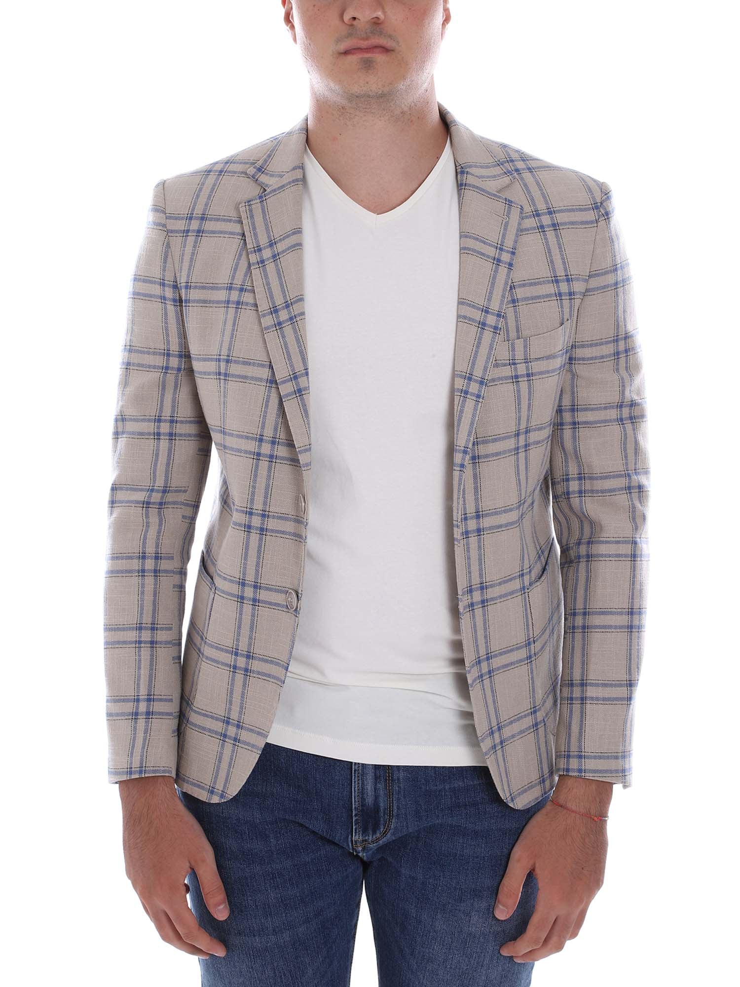 Blazer Beige Yes-zee