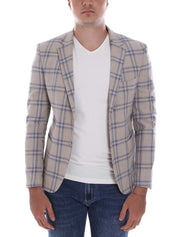 Blazer Beige Yes-zee