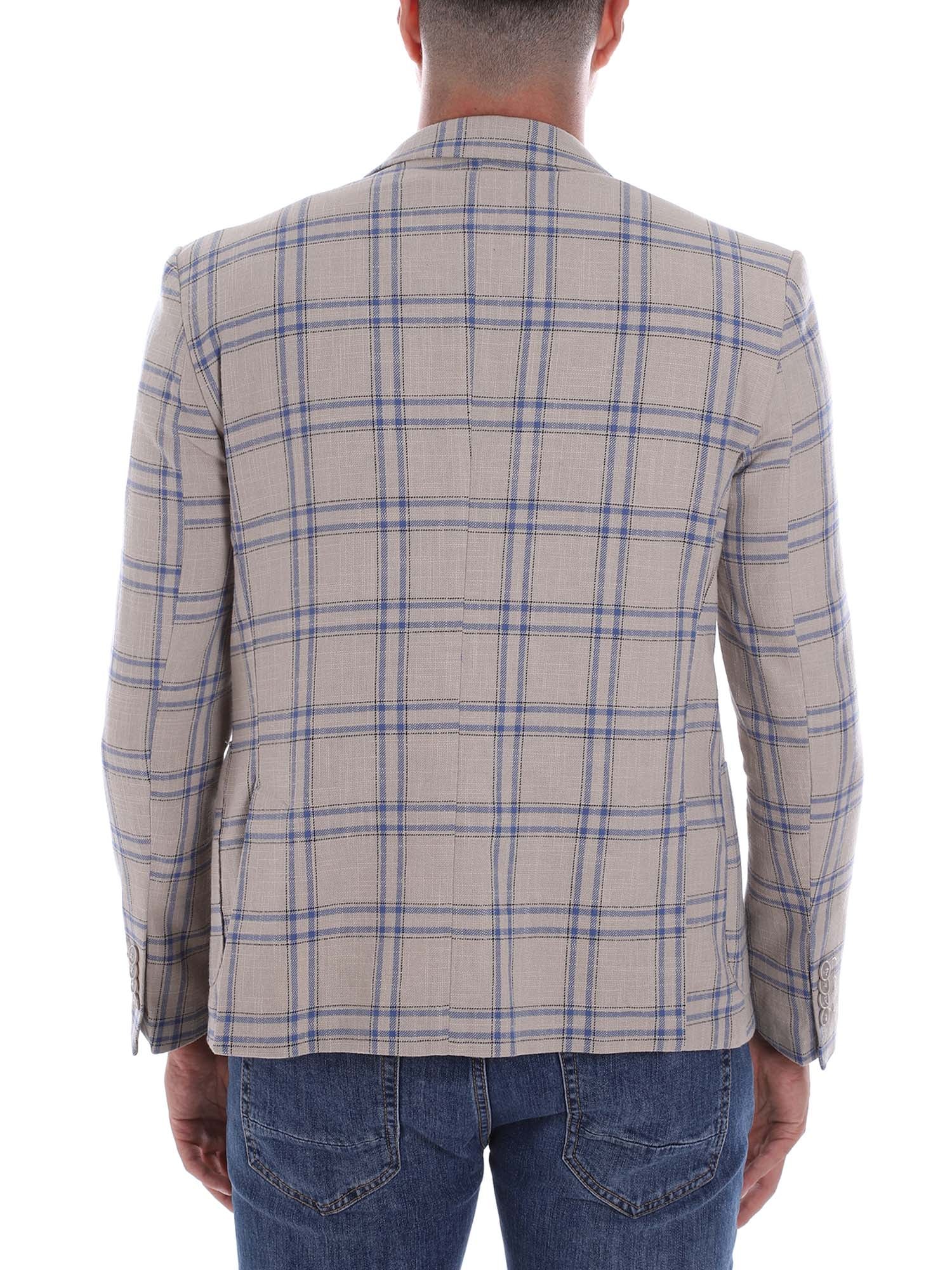 Blazer Beige Yes-zee