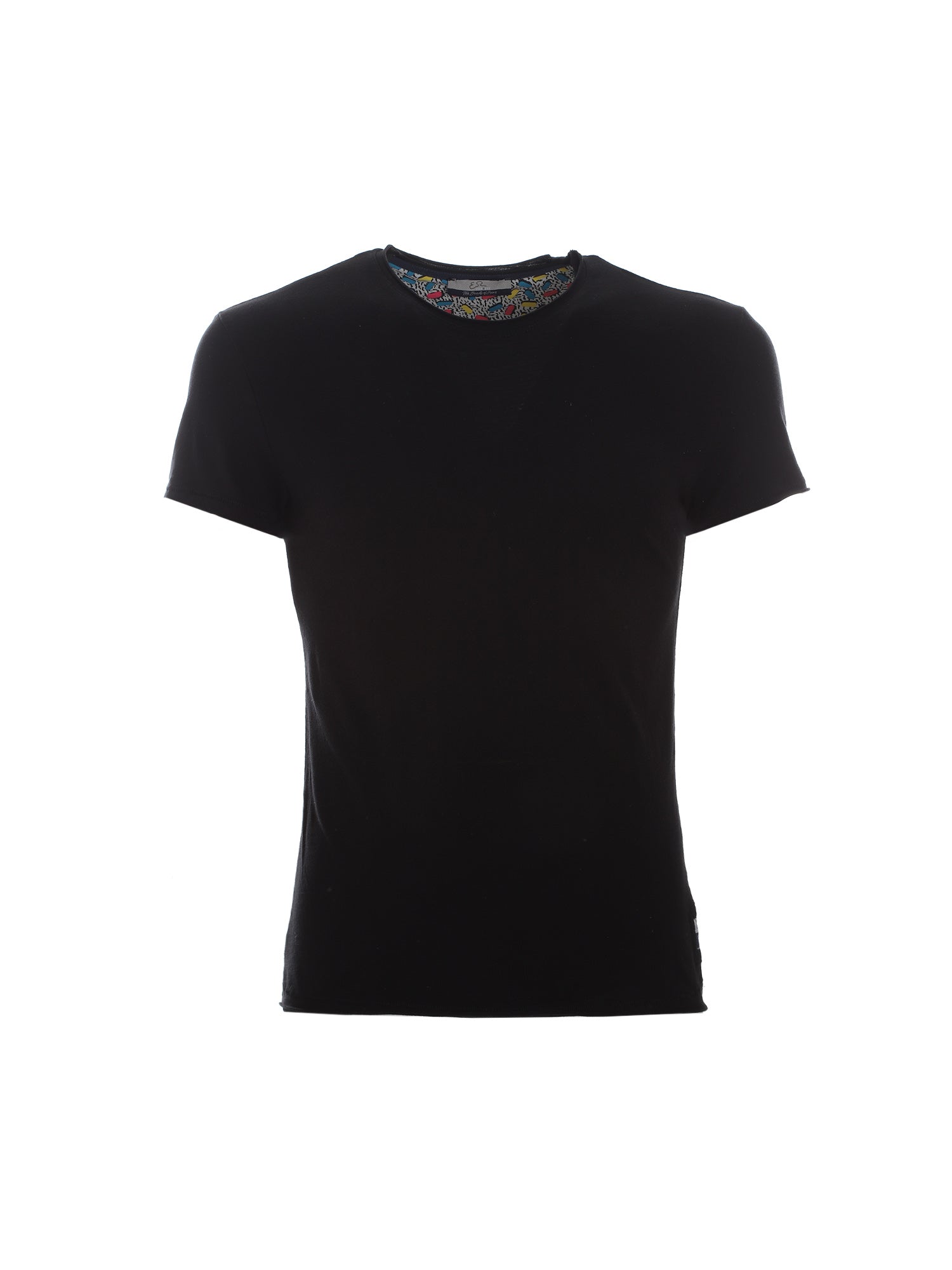 T-shirt Nero Yes-zee