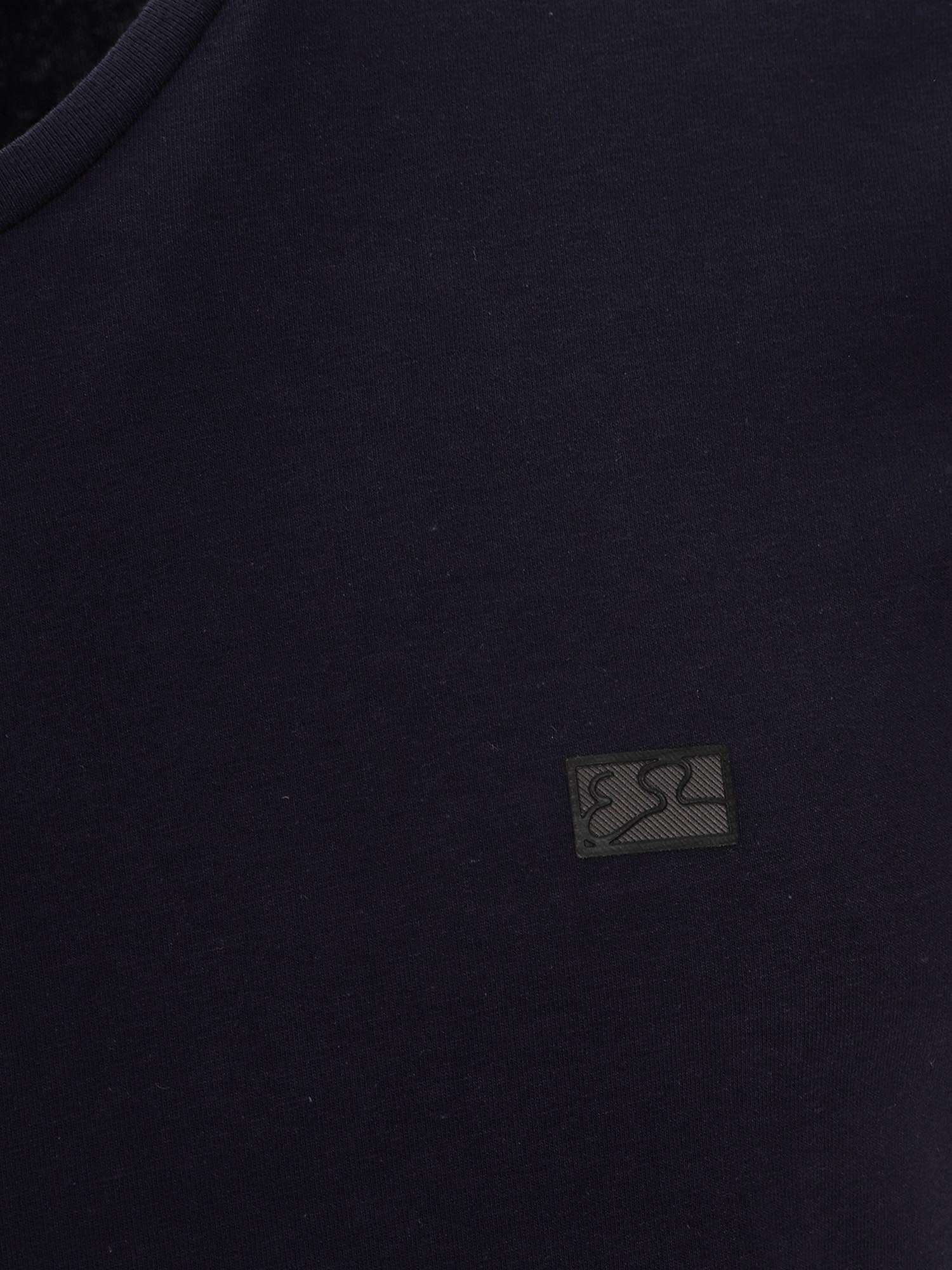 T-shirt Nero Yes-zee