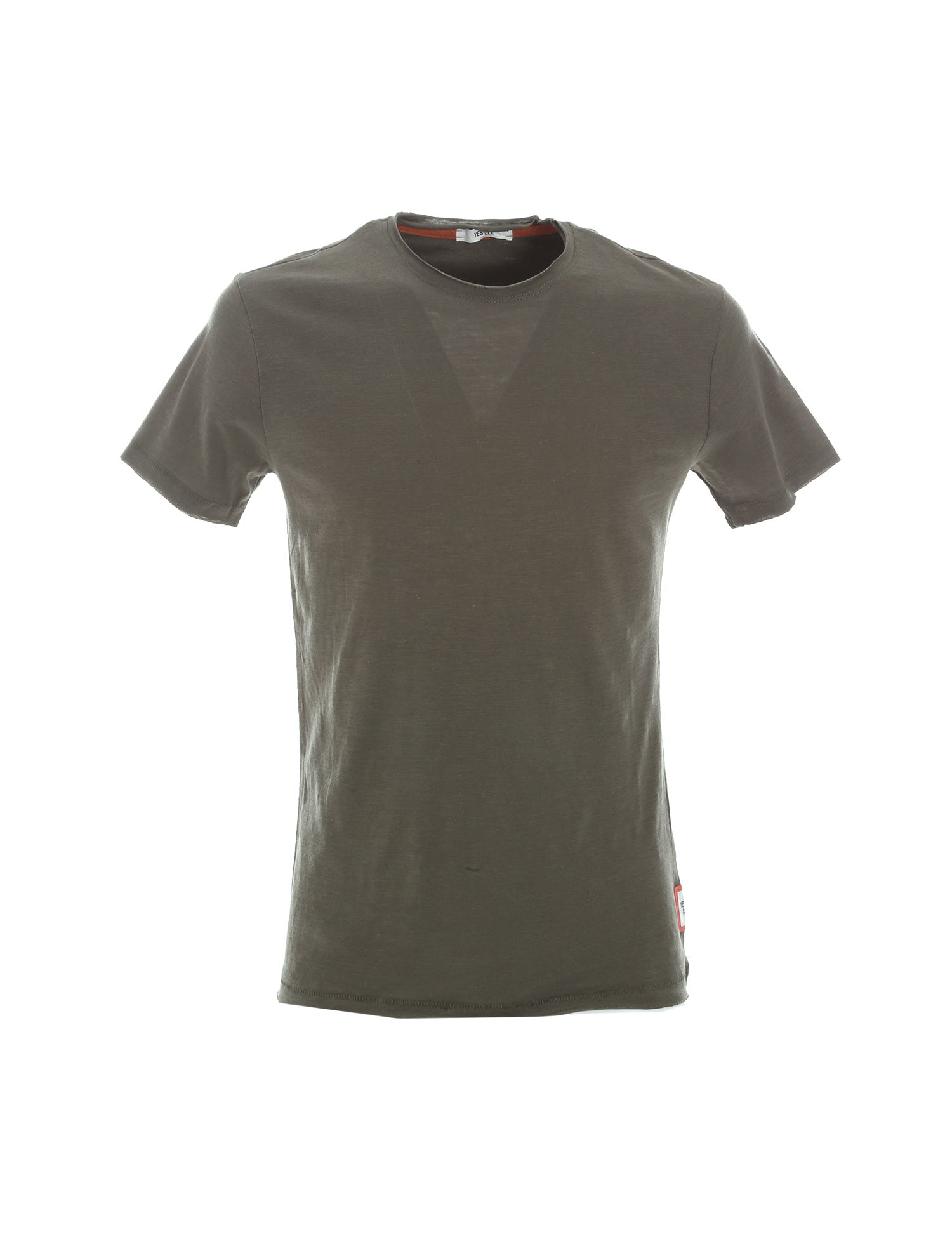 T-shirt Verde Yes-zee