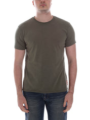 T-shirt Verde Yes-zee