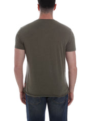 T-shirt Verde Yes-zee