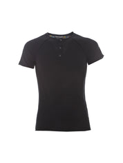 T-shirt Nero Yes-zee