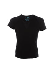 T-shirt Nero Yes-zee