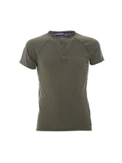 T-shirt Verde Yes-zee