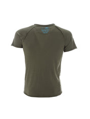 T-shirt Verde Yes-zee