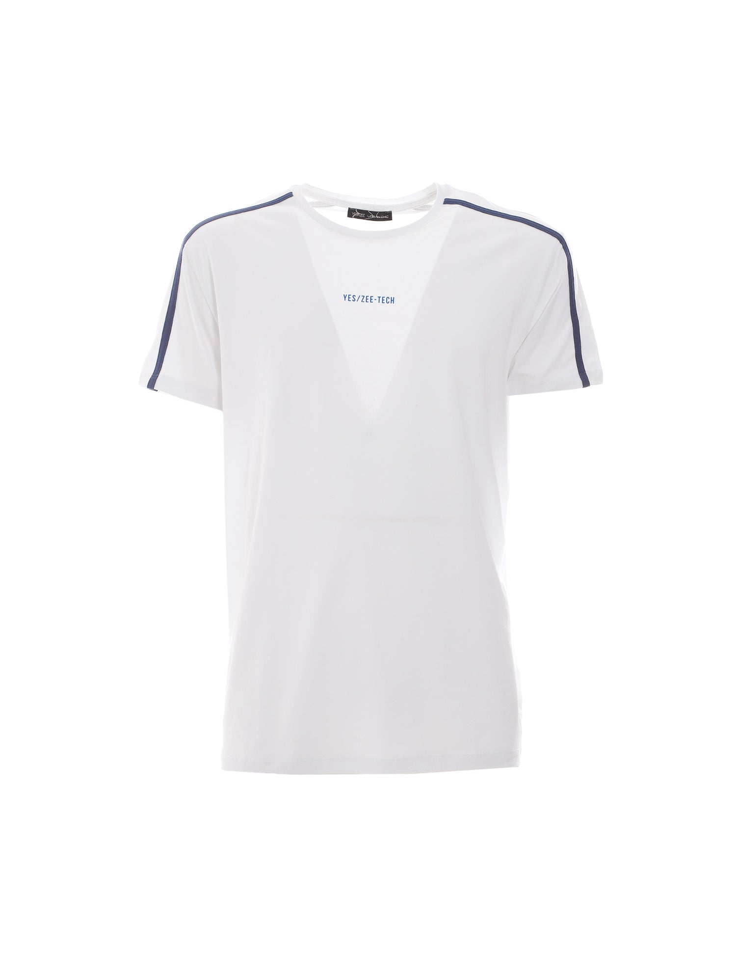 T-shirt Bianco Yes-zee