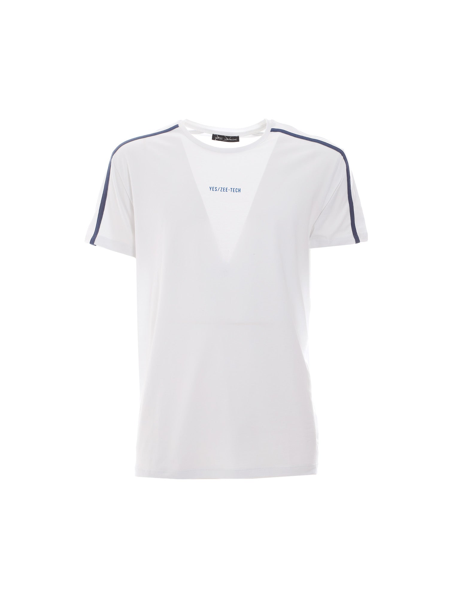 T-shirt Bianco Yes-zee