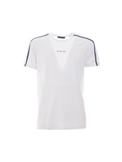 T-shirt Bianco Yes-zee