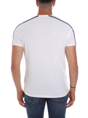T-shirt Bianco Yes-zee