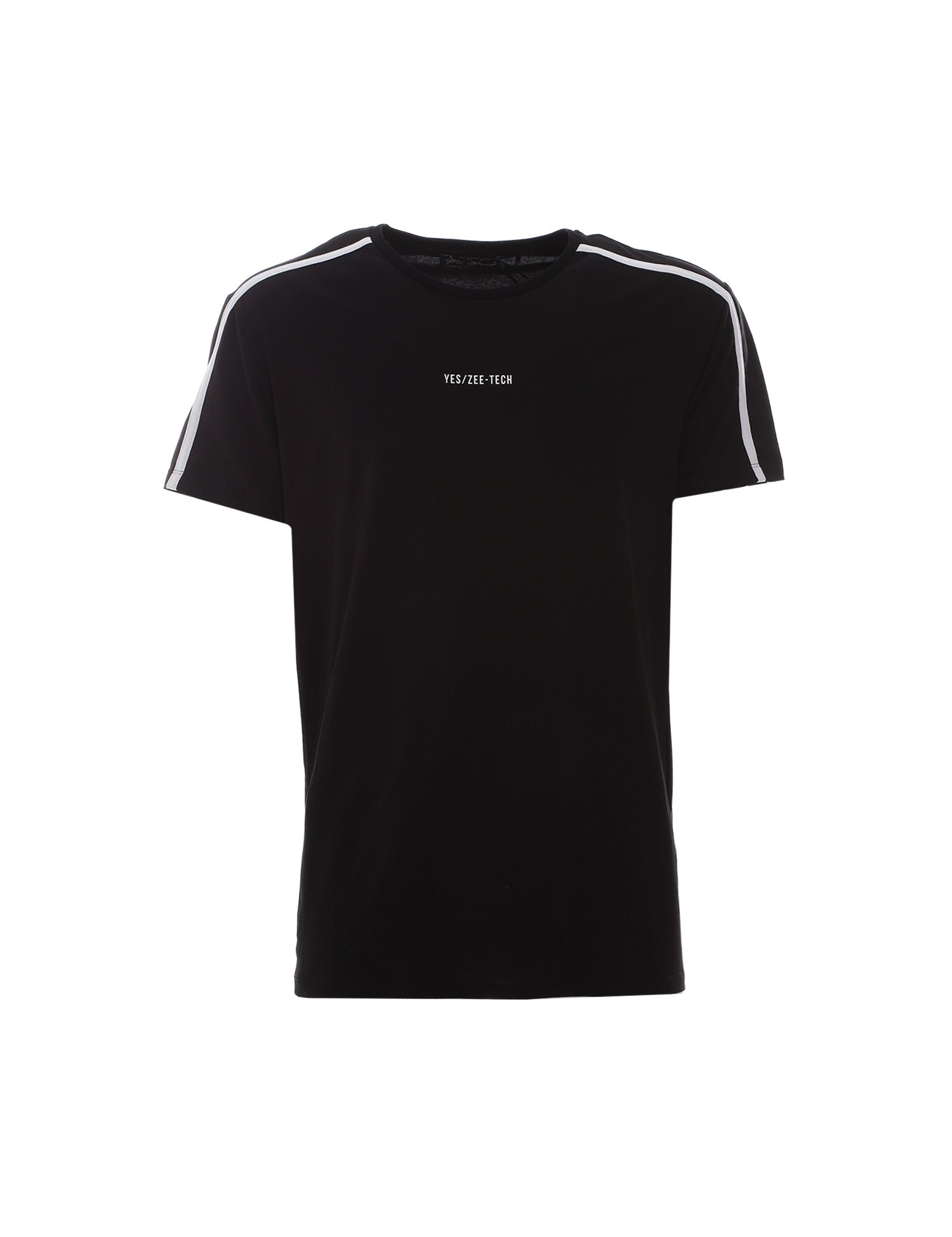 T-shirt Nero Yes-zee