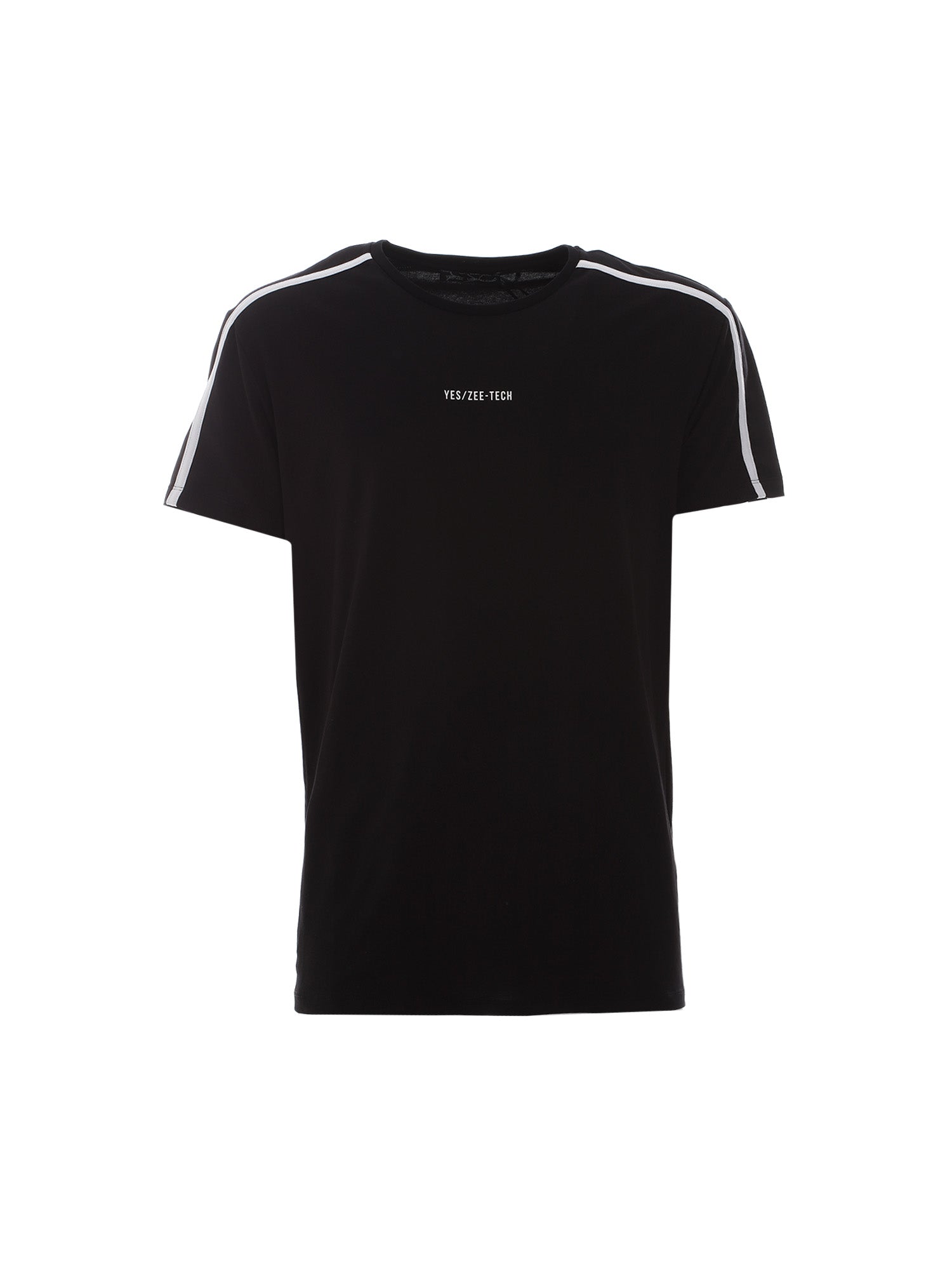 T-shirt Nero Yes-zee