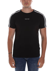 T-shirt Nero Yes-zee