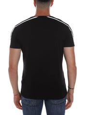 T-shirt Nero Yes-zee