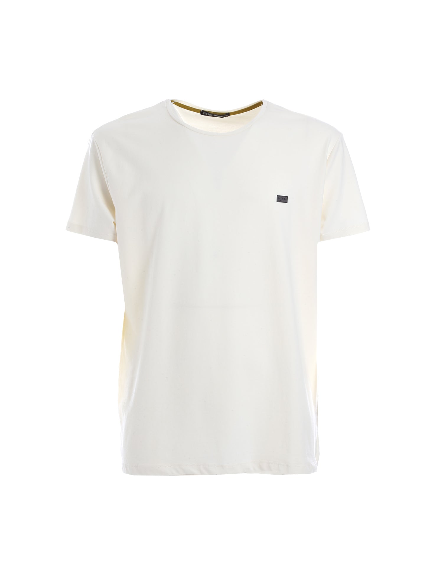 T-shirt Beige Yes-zee